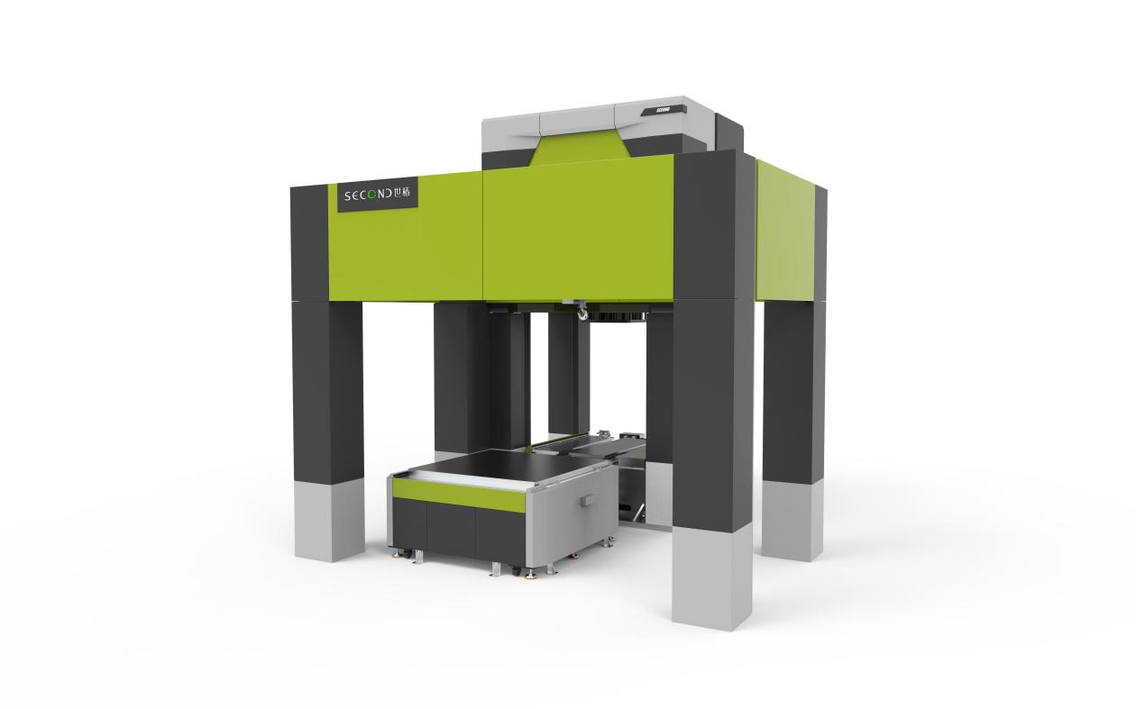 电解槽组装压机