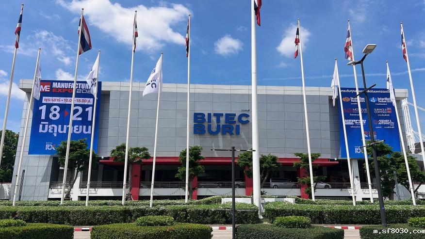 世界杯现场直播平台智能亮相 NEPCON Thailand 2025-第 23 届国际电子制造装配、测量和测试技术展览会