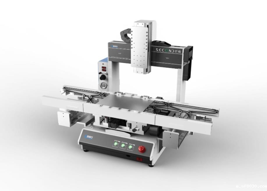 E系列在线点胶平台