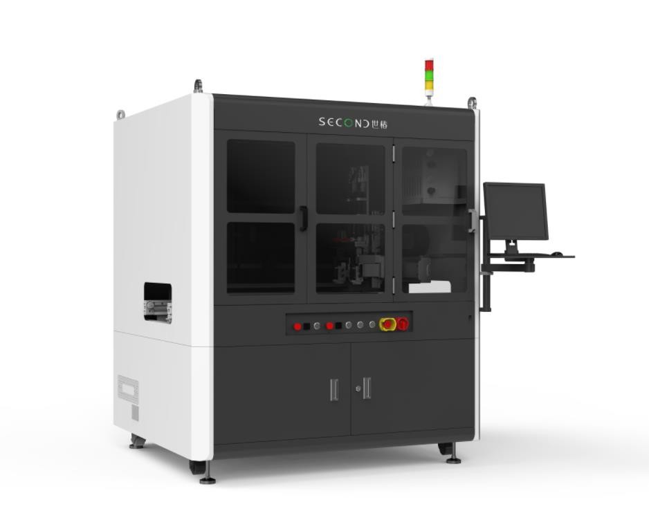 DH系列悬臂式在线式点胶平台