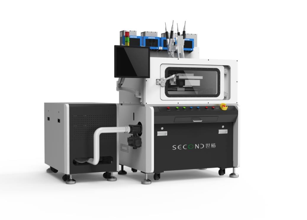 DM系列精密真空注胶平台