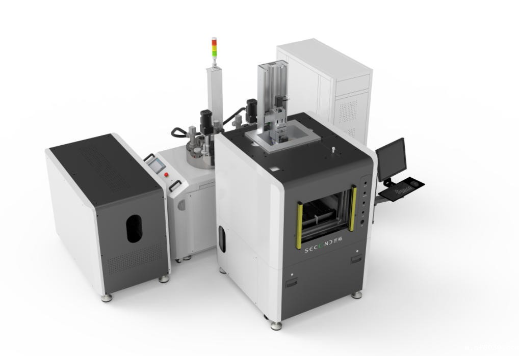 离线式真空灌胶机