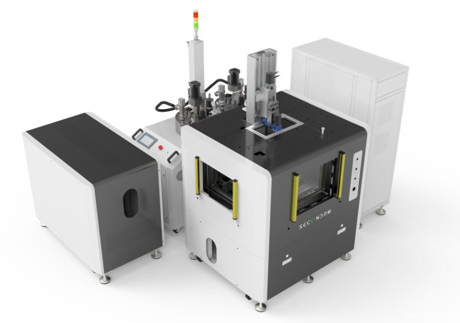 在线式真空灌胶机