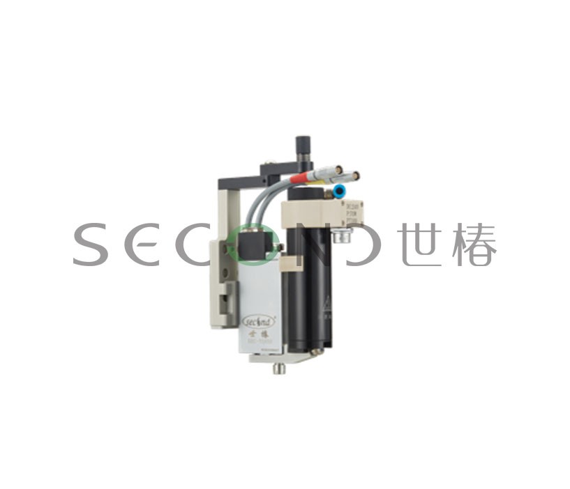 压电式喷射点胶应用模块：热熔胶喷射