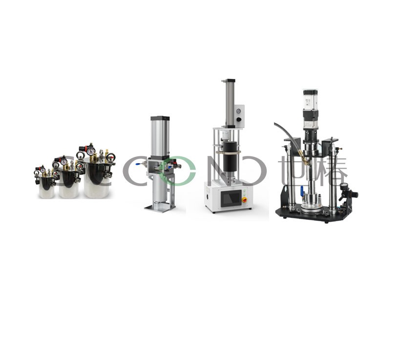 扩展应用-常用供胶模块