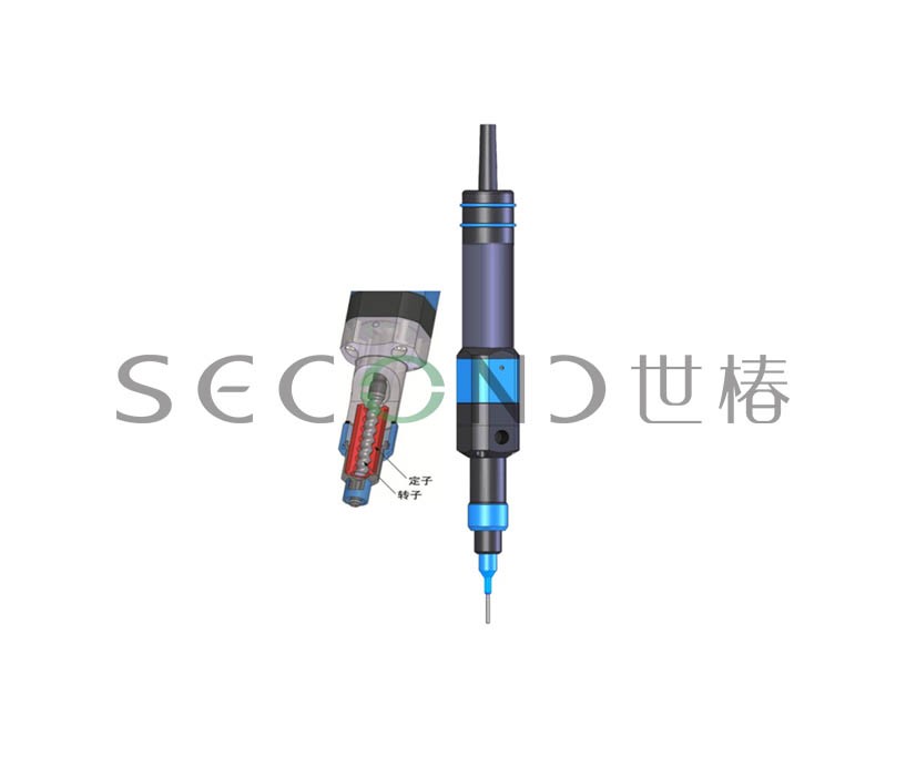 螺杆阀点胶系统