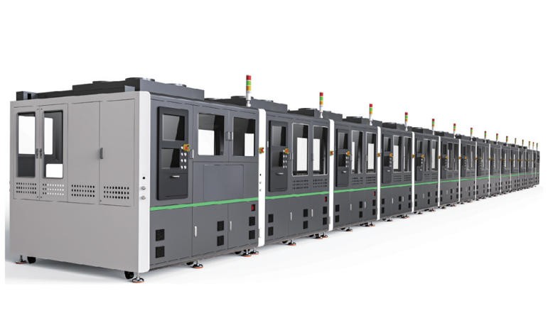 膜电极封装解决方案